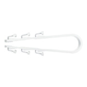 Attache câbles fischer ClipFix plus SF plus LS-4