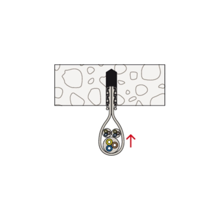 fischer Steckfix SF plus LS 3/13