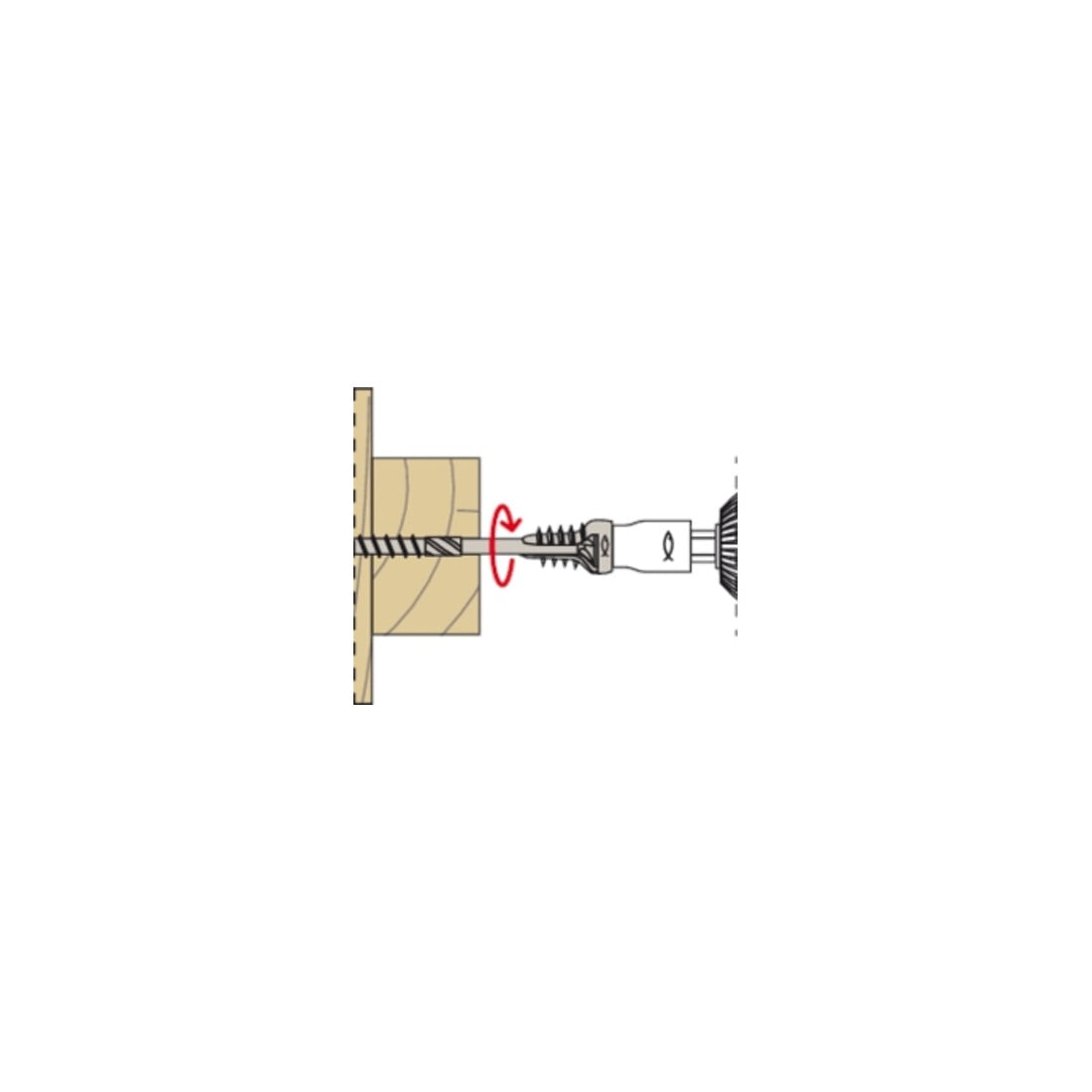 fischer stelschroef FAFS