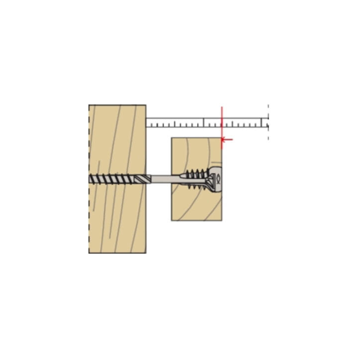 fischer stelschroef FAFS