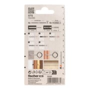 fischer Stockschraube STS 10 x 100 + UX K SB-SaMo-4