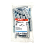 fischer Stockschraube STS 8 x 80 + UX BG SB-SaMo-4