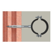 fischer Stockschraube STS, A2-4