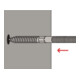 fischer Stockschraube STS T 8x180