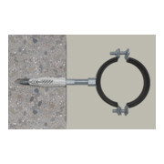 Fischer stokschroef STST-2