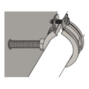 Fischer stokschroef STST-5