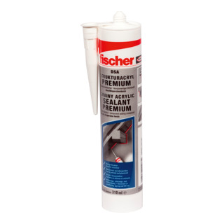 fischer Structural Acrylic Premium DSA 310 ml blanc