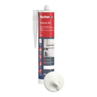 fischer Structural Acrylic Premium DSA 310 ml blanc