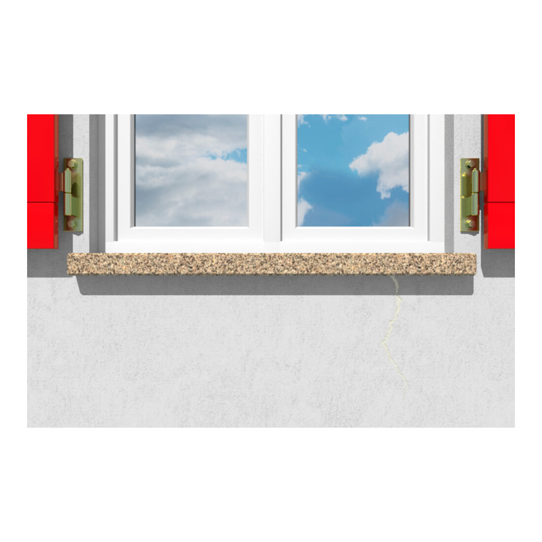 fischer Structural Acrylic Premium DSA 310 ml blanc