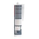fischer Structural Acrylic Premium DSA 310 ml blanc