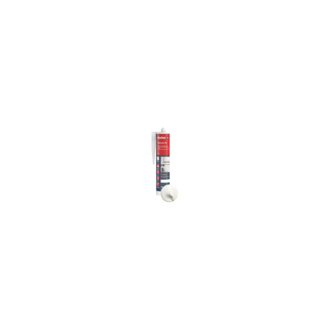 fischer Structural Acrylic Premium DSA 310 ml blanc