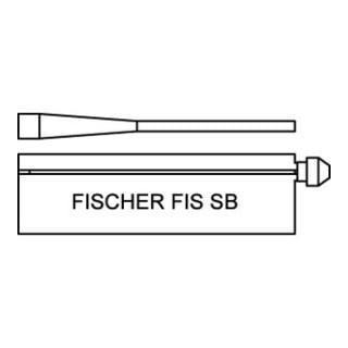 fischer Superbond-Mörtel FIS SB
