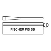 fischer Superbond-Mörtel FIS SB