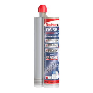 fischer Superbond-Mörtel FIS SB HIGH SPEED 390 S
