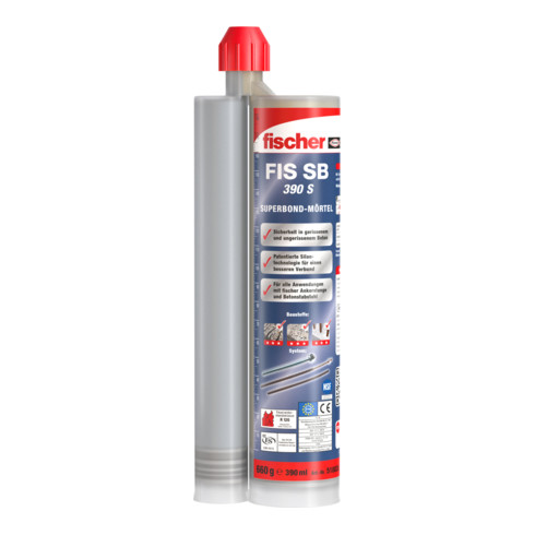 Mortier fischer Superbond FIS SB