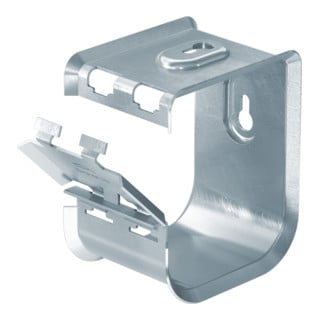 fischer Support de collecte en métal SHA M 70