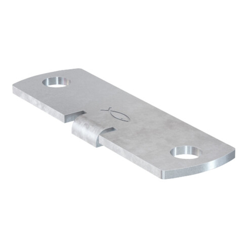 fischer Support de collier de tuyau FMFS SH