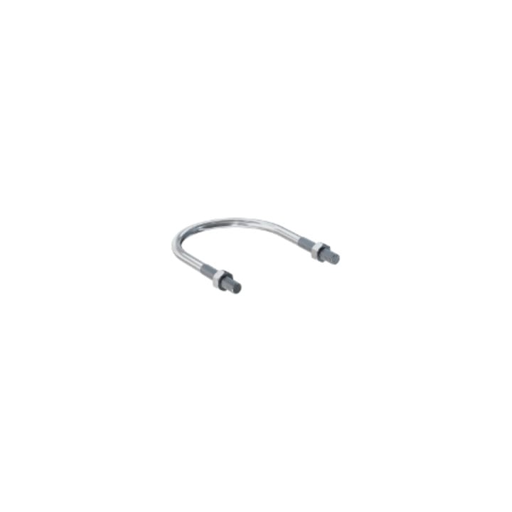 fischer support en acier rond ETR 8-13