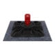fischer Support toit plat articulé FFRBH-2
