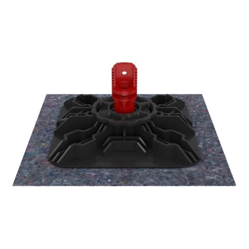 fischer Support toit plat articulé FFRBH