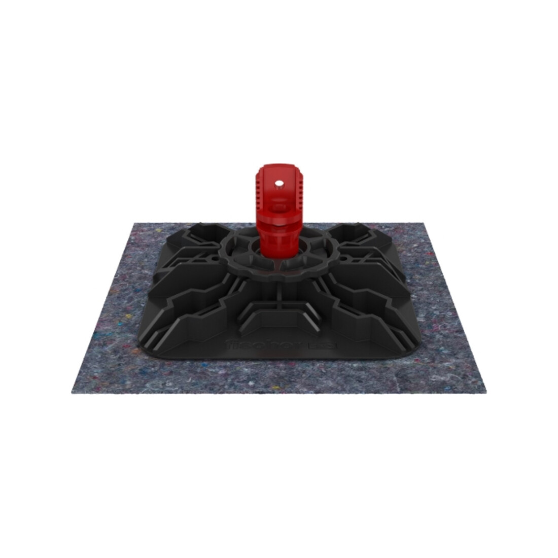fischer Support toit plat articulé FFRBH
