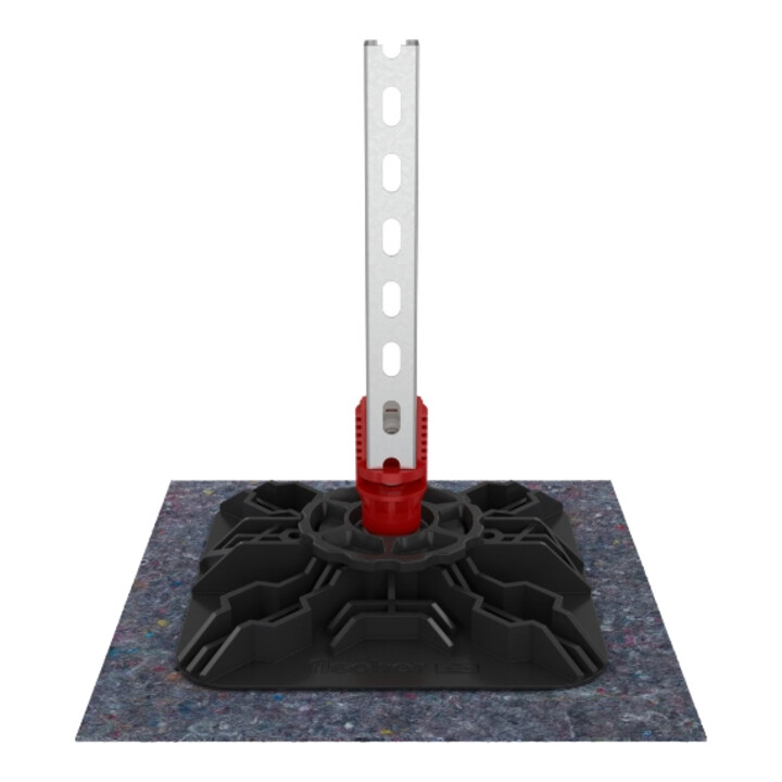 fischer Support toit plat articulé FFRBH