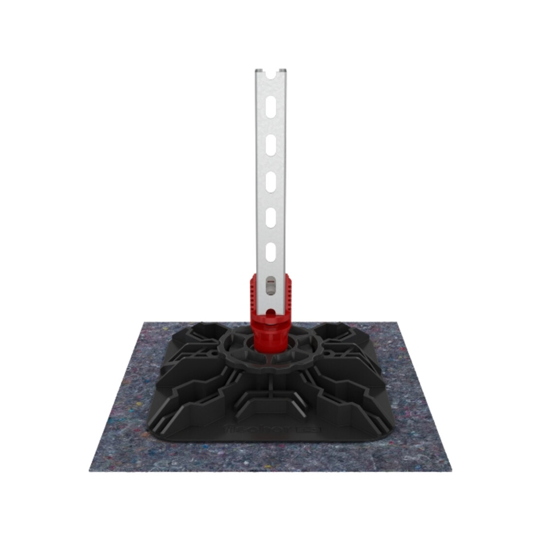 fischer Support toit plat articulé FFRBH