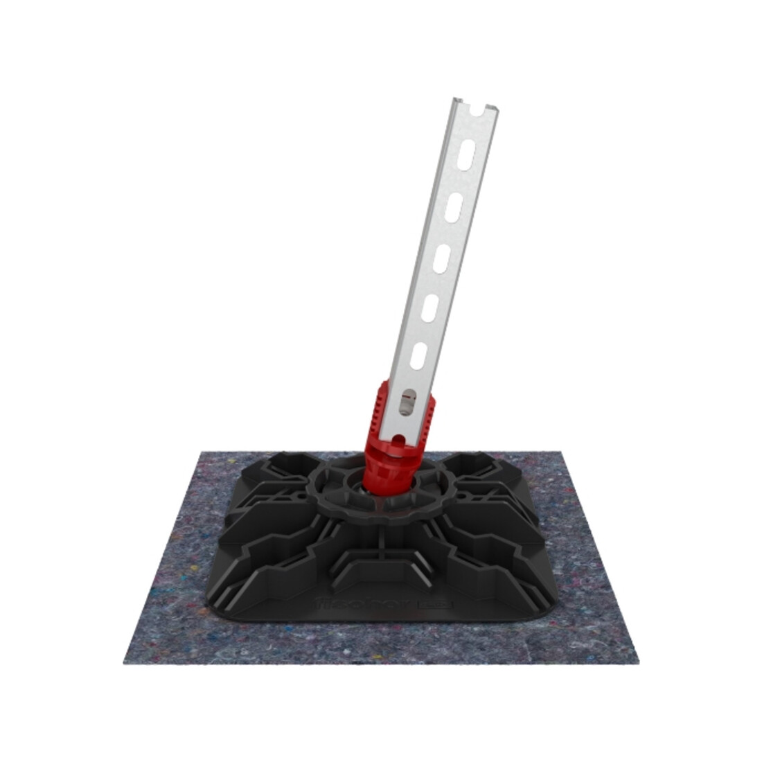 fischer Support toit plat articulé FFRBH