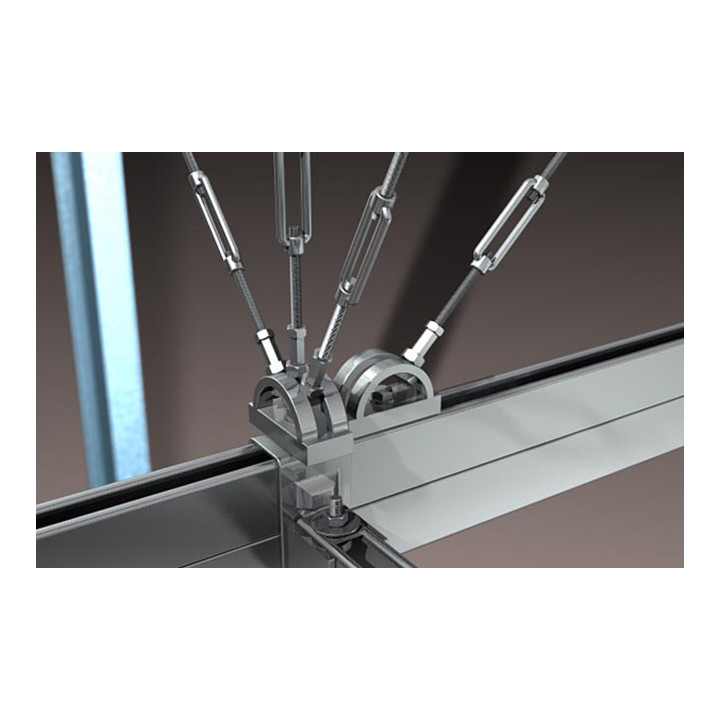 fischer support universel UHRS