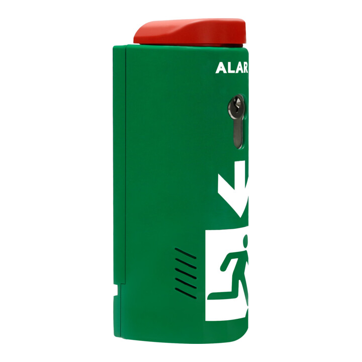 FiSCHER Surveillance de porte à une main TWU110 avec préalarme