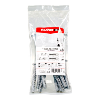 Fixation pour cadres fischer SXRL FUS