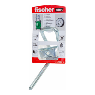 fischer  Systeem haak LS 4