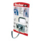 fischer  Systeem haak RH