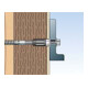 fischer Système d'ancrage Thermax 8/120 M6