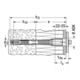 fischer Système de fixation Thermax 8/140 M6