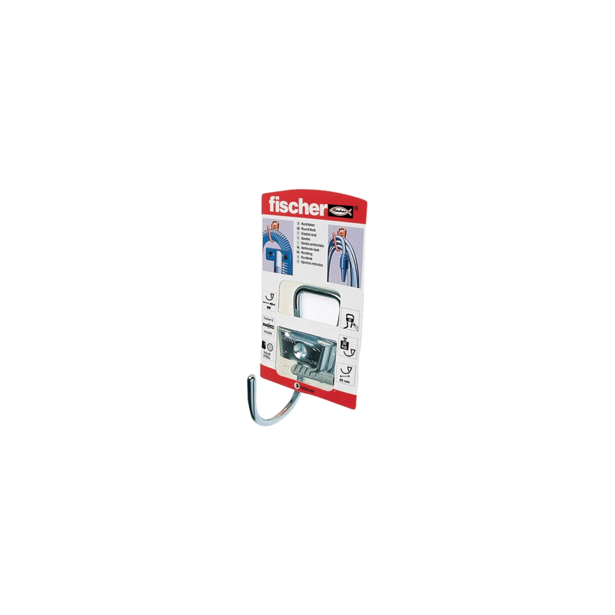 fischer Systemhaken RH