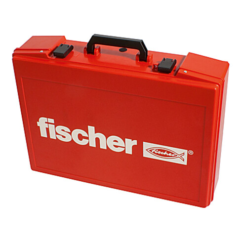 fischer Systemkoffer Bewehrungsanschluß