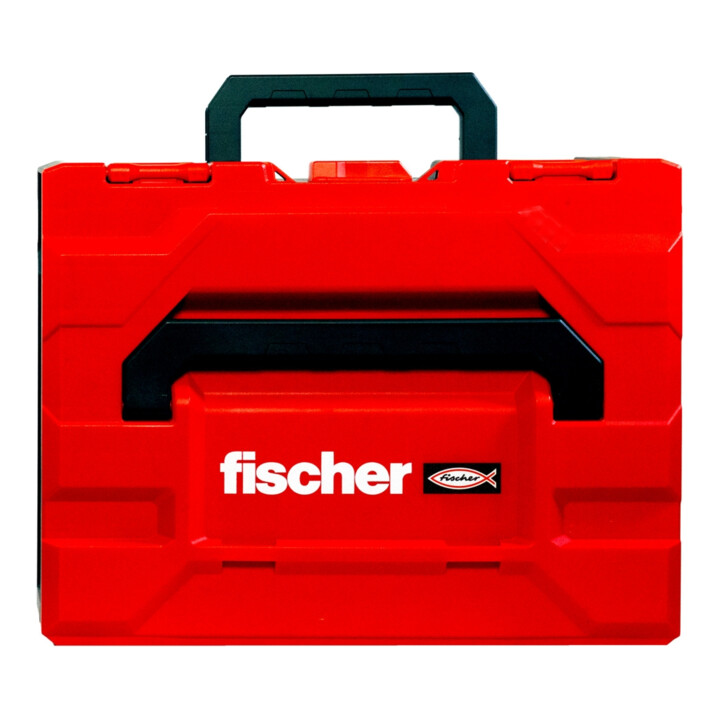 fischer Systemkoffer Bewehrungsanschluß