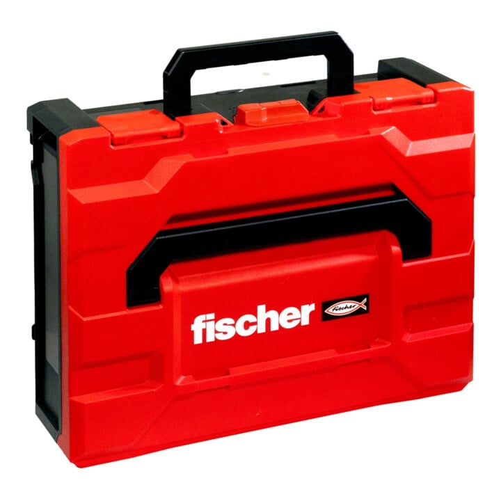 fischer Systemkoffer Bewehrungsanschluß