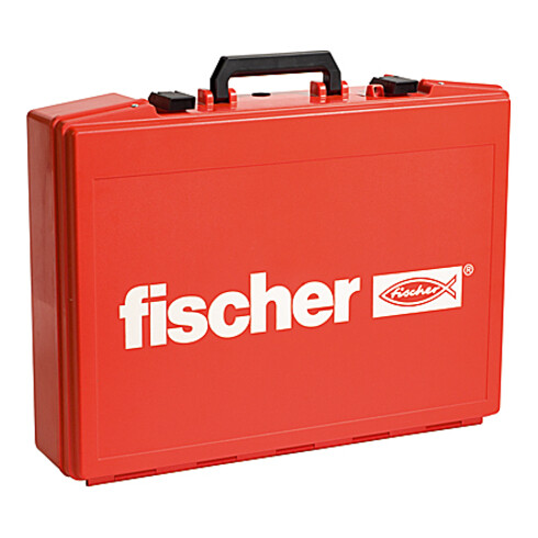 fischer Systemkoffer Bewehrungsanschluß