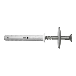 fischer Tampons à clouer N 6x40/10 S D A2 (50)