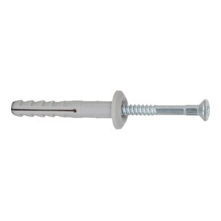 fischer Tassello a chiodo N 6 x 40/7 P