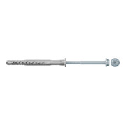 fischer Tassello a codolo lungo SXRL con vite a testa esagonale 10x120 FUS-1