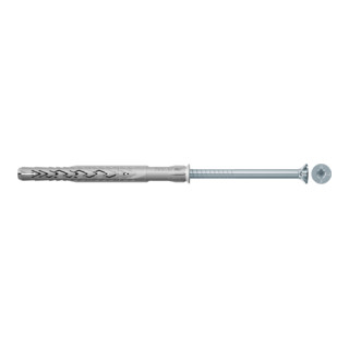 fischer Tassello a codolo lungo SXRL con vite a testa svasata TX
