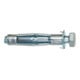fischer Tassello metallico per corpo cavo HM 8x54 SS-1
