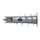 fischer Tassello per cartongesso in metallo GKM-1