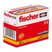fischer Tassello a espansione S-4
