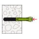 fischer Tassello SX Plus Green 5x25-4