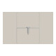 fischer  Tekschroef-S.4,2x13 cilinderkop blauw gepassiveerd voldraad PH