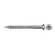 fischer Terrasenschraube FTS-RTP 5,0 x 50 BT 450, Linsensenkopf, TX-Antrieb, im Eimer